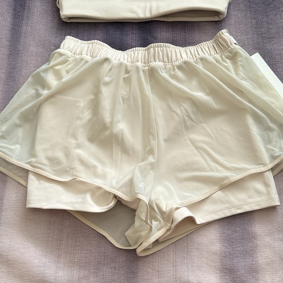 L*Space Workout Set - Cream/Bone - Picture 5 of 11